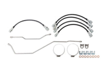Load image into Gallery viewer, REKUDO RK402-4 Brake Hose and Hardline Kit