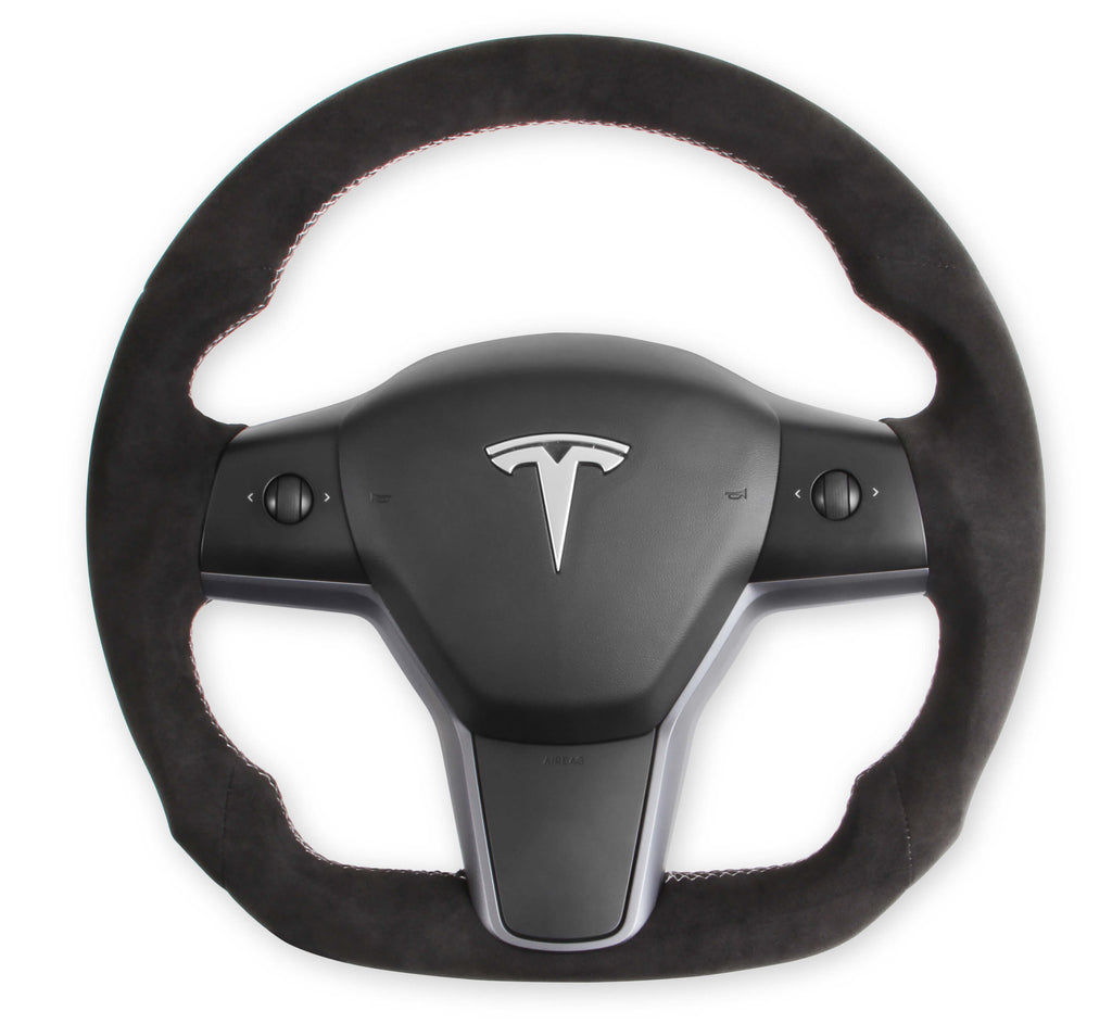 REKUDO RK950-02 Steering Wheel- Alcantar