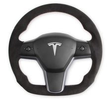 Load image into Gallery viewer, REKUDO RK950-02 Steering Wheel- Alcantar