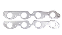 Load image into Gallery viewer, REMFLEX EXHAUST GASKETS 2002 Exhaust Gaskets BBC 1-7/8 Round Port