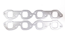 Load image into Gallery viewer, REMFLEX EXHAUST GASKETS 2003 Exhaust Gaskets BBC Square Port
