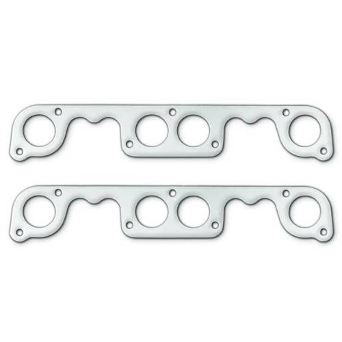 REMFLEX EXHAUST GASKETS 2014 Exhaust Gasket Set SBC w/Brodix Spreadport Head