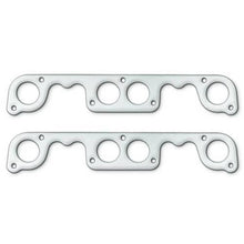 Load image into Gallery viewer, REMFLEX EXHAUST GASKETS 2014 Exhaust Gasket Set SBC w/Brodix Spreadport Head