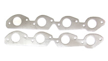 Load image into Gallery viewer, REMFLEX EXHAUST GASKETS 2036 Exhaust Gaskets BBC 1-3/4 Round Port