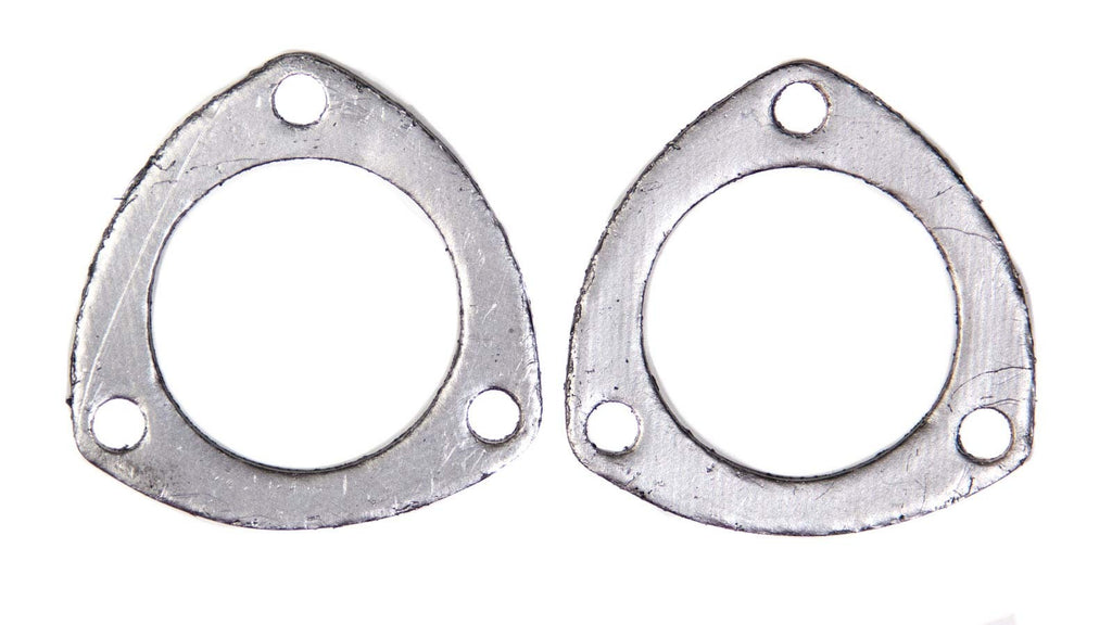 REMFLEX EXHAUST GASKETS 8001 2.5 Dia Collector Gasket Pair