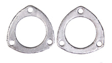 Load image into Gallery viewer, REMFLEX EXHAUST GASKETS 8001 2.5 Dia Collector Gasket Pair