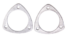 Load image into Gallery viewer, REMFLEX EXHAUST GASKETS 8003 3.5 Dia Collector Gasket Pair