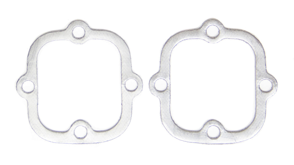 REMFLEX EXHAUST GASKETS 8017 4-Bolt Collector/Reducer Flange Gasket Pair