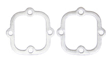Load image into Gallery viewer, REMFLEX EXHAUST GASKETS 8017 4-Bolt Collector/Reducer Flange Gasket Pair