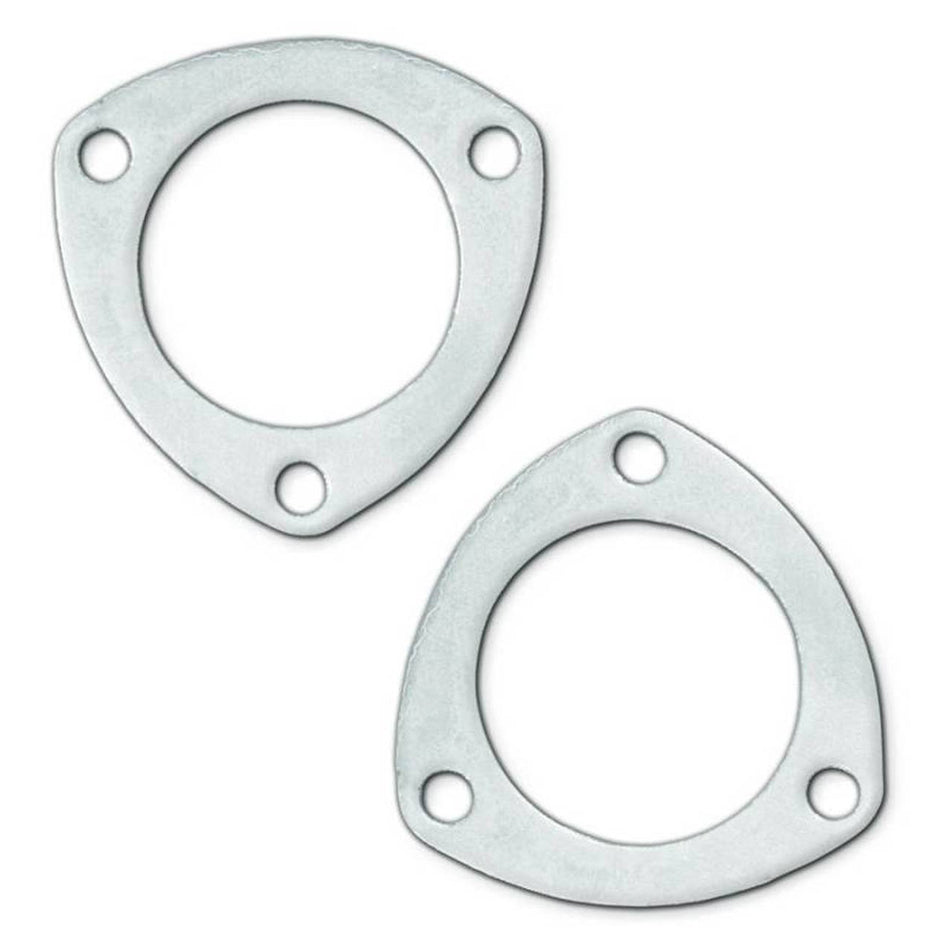 REMFLEX EXHAUST GASKETS 8027 Exhaust Gasket Universal 2-1/4in Collector 3-Bolt