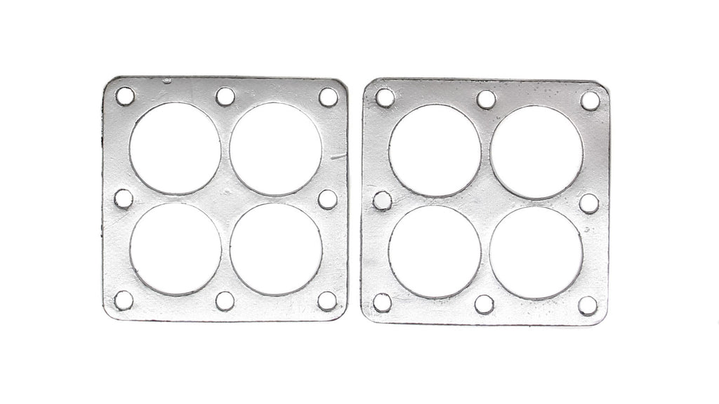 REMFLEX EXHAUST GASKETS 8032 Exhaust Collector Gasket (pair) 4-Bolt Universal