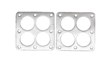 Load image into Gallery viewer, REMFLEX EXHAUST GASKETS 8032 Exhaust Collector Gasket (pair) 4-Bolt Universal