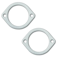 Load image into Gallery viewer, REMFLEX EXHAUST GASKETS 8055 Exhaust Gasket Universal 3-1/2in Pipe 2-Bolt Hole