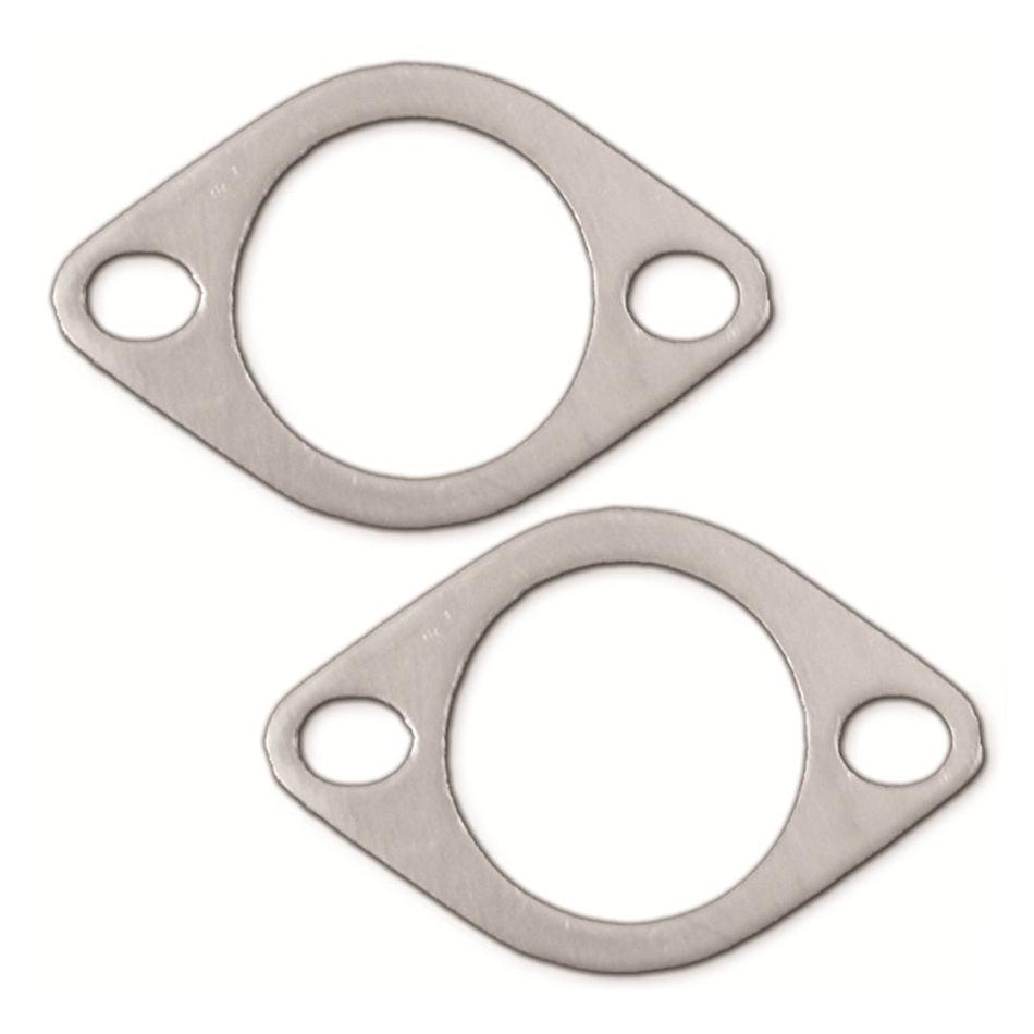 REMFLEX EXHAUST GASKETS 8070 Exhaust Flange Gasket 2- Bolt x 2-1/2 Dia Univ.