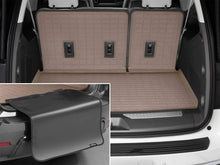 Load image into Gallery viewer, Weathertech 411750IMSK SeatBack Cargo Liner HP w/Bumper Protector for Select Chevrolet Suburban, GMC Yukon XL