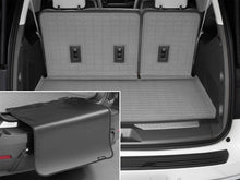 Load image into Gallery viewer, Weathertech 421750IMSK SeatBack Cargo Liner HP w/Bumper Protector for Select Chevrolet Suburban, GMC Yukon XL