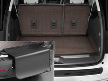 Load image into Gallery viewer, Weathertech 431750IMSK SeatBack Cargo Liner HP w/Bumper Protector for Select Chevrolet Suburban, GMC Yukon XL