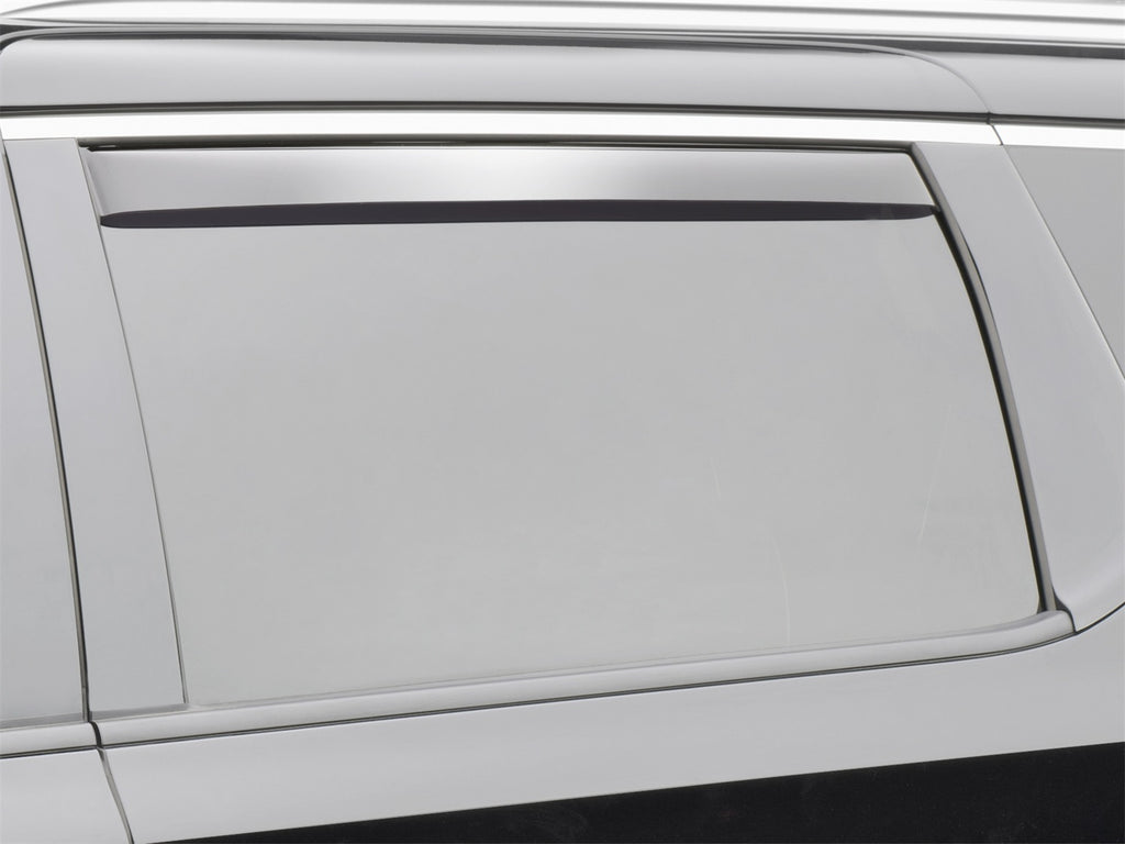 Weathertech 81980IM Side Window Deflector for Select Subaru Forester