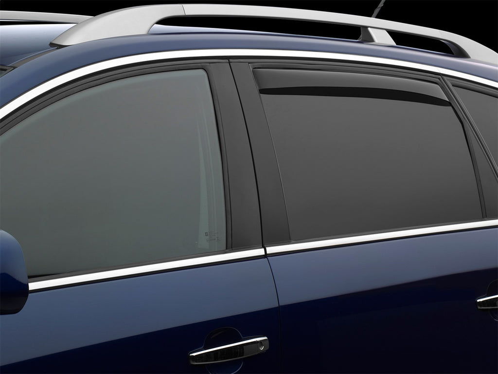 Weathertech 831052IM Side Window Deflector for Select INFINITI QX60