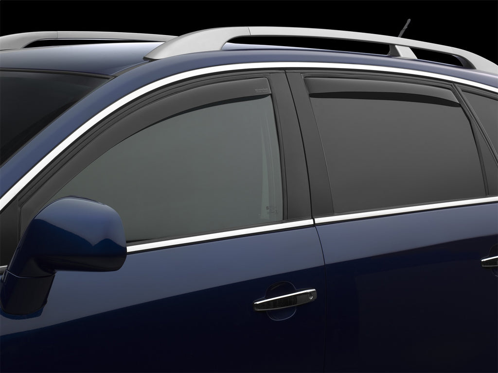 Weathertech 841052IM Side Window Deflector Set for Select INFINITI QX60