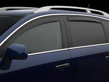 Load image into Gallery viewer, Weathertech 841052IM Side Window Deflector Set for Select INFINITI QX60