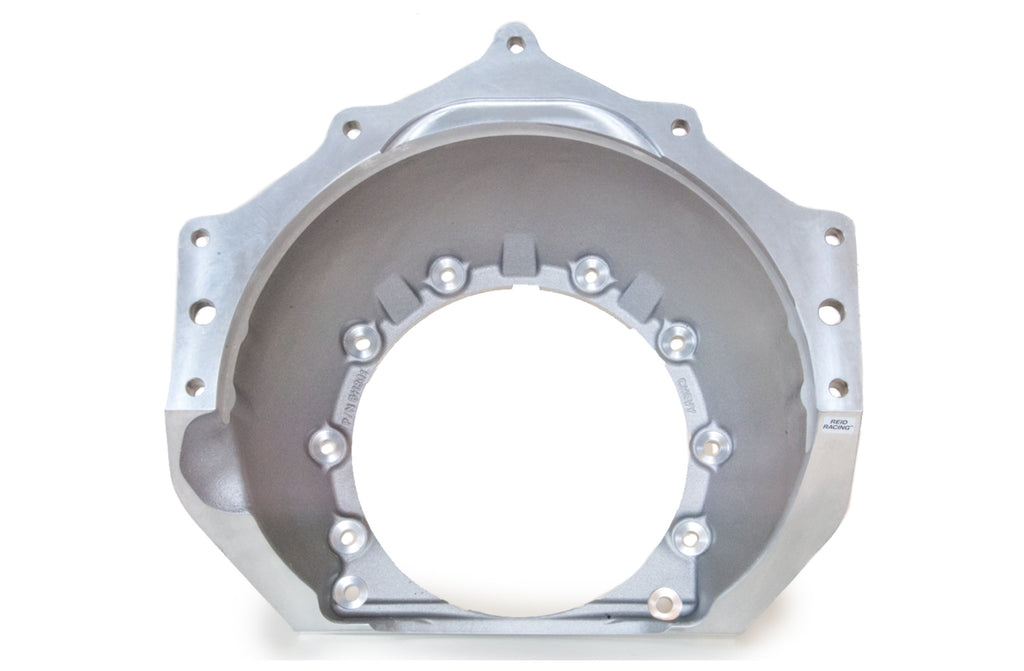 REID RACING BH801 S80 SFI Bellhousing to GM 4L80E Trans Case