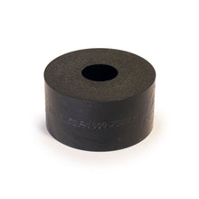 Load image into Gallery viewer, RE SUSPENSION RE-BR-5150F-1000-75B Bump Rubber 1.00in Thick 2in OD x .50in ID Black