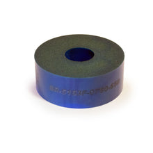 Load image into Gallery viewer, RE SUSPENSION RE-BR-5153F-0750-65B Bump Rubber .750in Thick 2in OD x .625in ID Blue