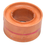 RE SUSPENSION S-TSA-ML175-189 Spring Rubber 5in Dia. 1.75in Tall Red