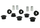 Nolathane REV034.0030 Control arm - lower inner bushing