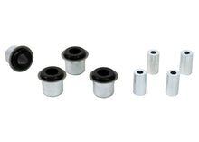 Load image into Gallery viewer, Control-Arm---Lower-Inner-Rear-Bushing-4-Shell-Bushings-4-Tubes-Install-Guide-Grease