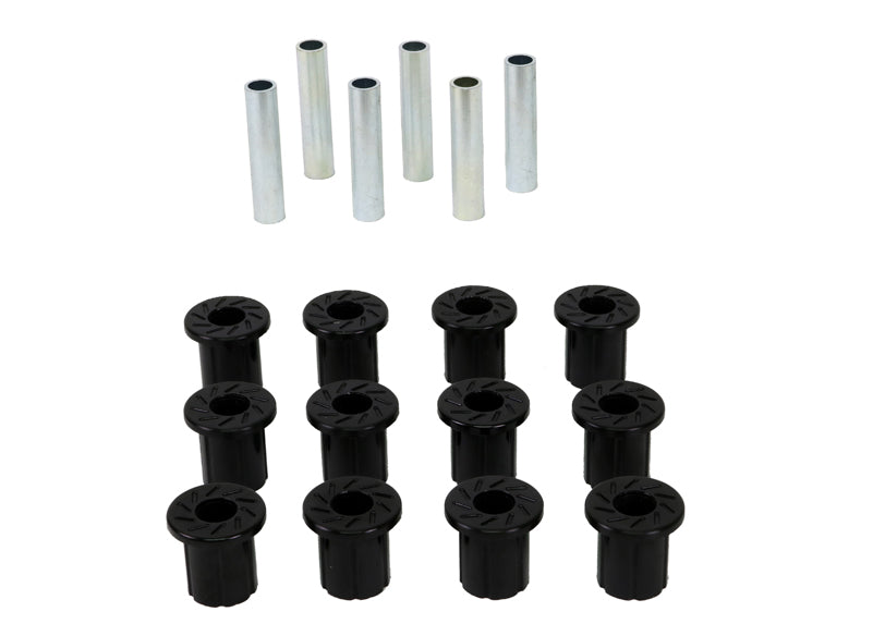 Front-Leaf-Spring-And-Shackle-Bushing-Kit-Fits-F250-6877