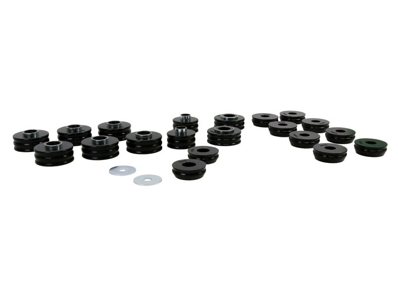 Front--Rear-Body-Mount-Bushing-Assembly-Fits-Bronco-8096