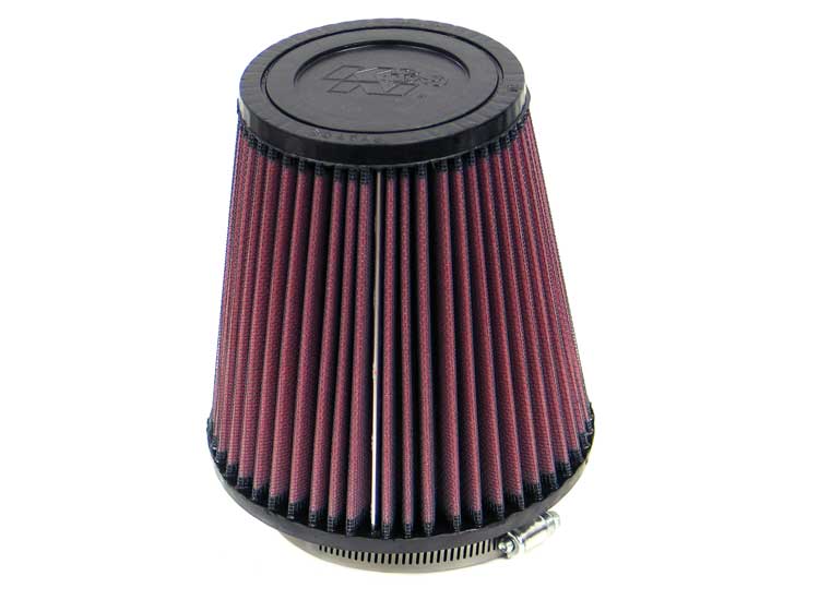 K&N RF-1031 Universal Clamp-On Air Filter