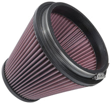 Load image into Gallery viewer, K&amp;N RF-10420 Universal Clamp-On Air Filter