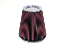 Load image into Gallery viewer, K&amp;N RF-1044 Universal Clamp-On Air Filter