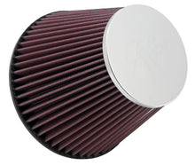 Load image into Gallery viewer, K&amp;N RF-1048 Universal Clamp-On Air Filter