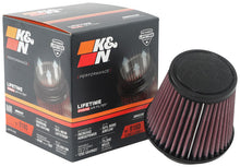 Load image into Gallery viewer, K&amp;N RF-9160 Universal Clamp-On Air Filter