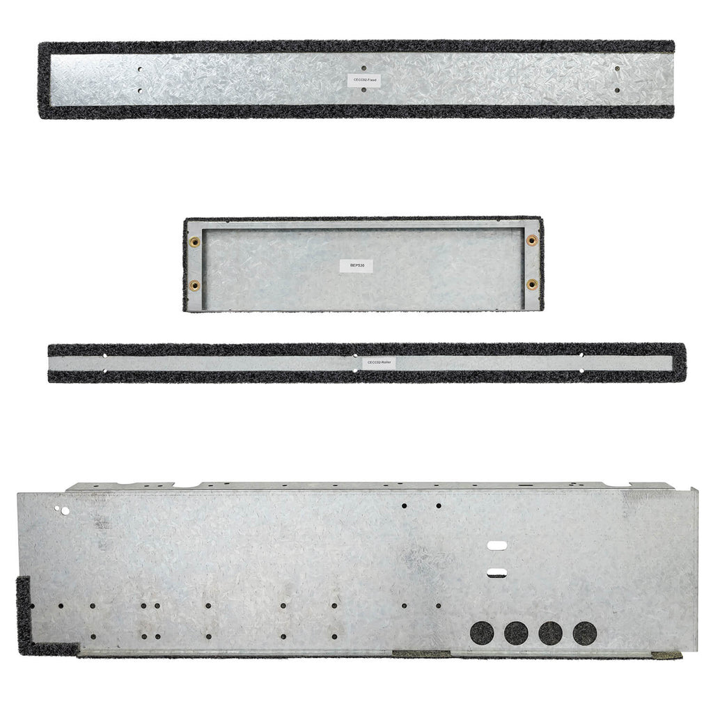 ARB RFFKADP1045L Roller Floor Drawer Left Side Floor Adapter