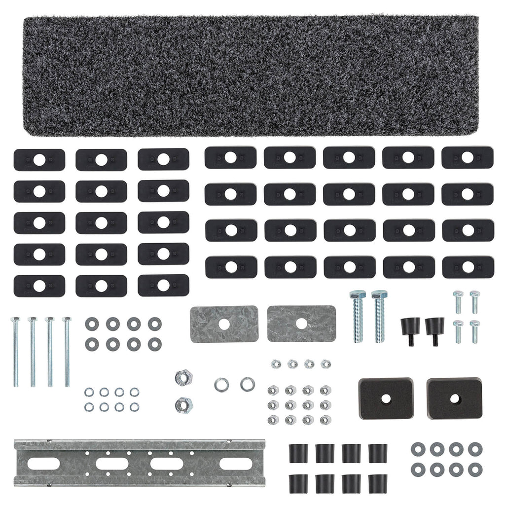 ARB RFH1355 Mid-Height Roller Drawer with Roll Top