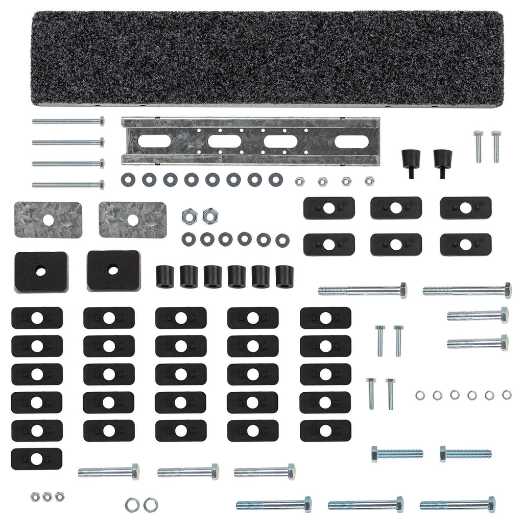 ARB RFH945 Mid-Height Roller Drawer with Roll Top