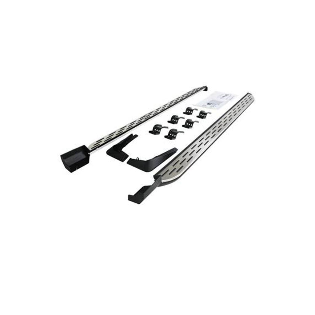 Black Horse Off Road RFOEX-20 OEM Replica Running Boards for Select Ford Explorer
