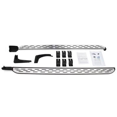 Black Horse Off Road RFOEX-20 OEM Replica Running Boards for Select Ford Explorer