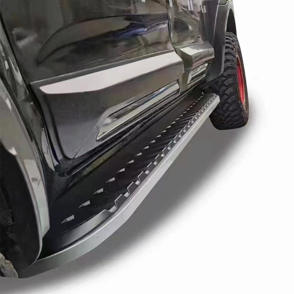 Black Horse Off Road RFORA19 OEM Replica Running Boards for Select Ford Ranger
