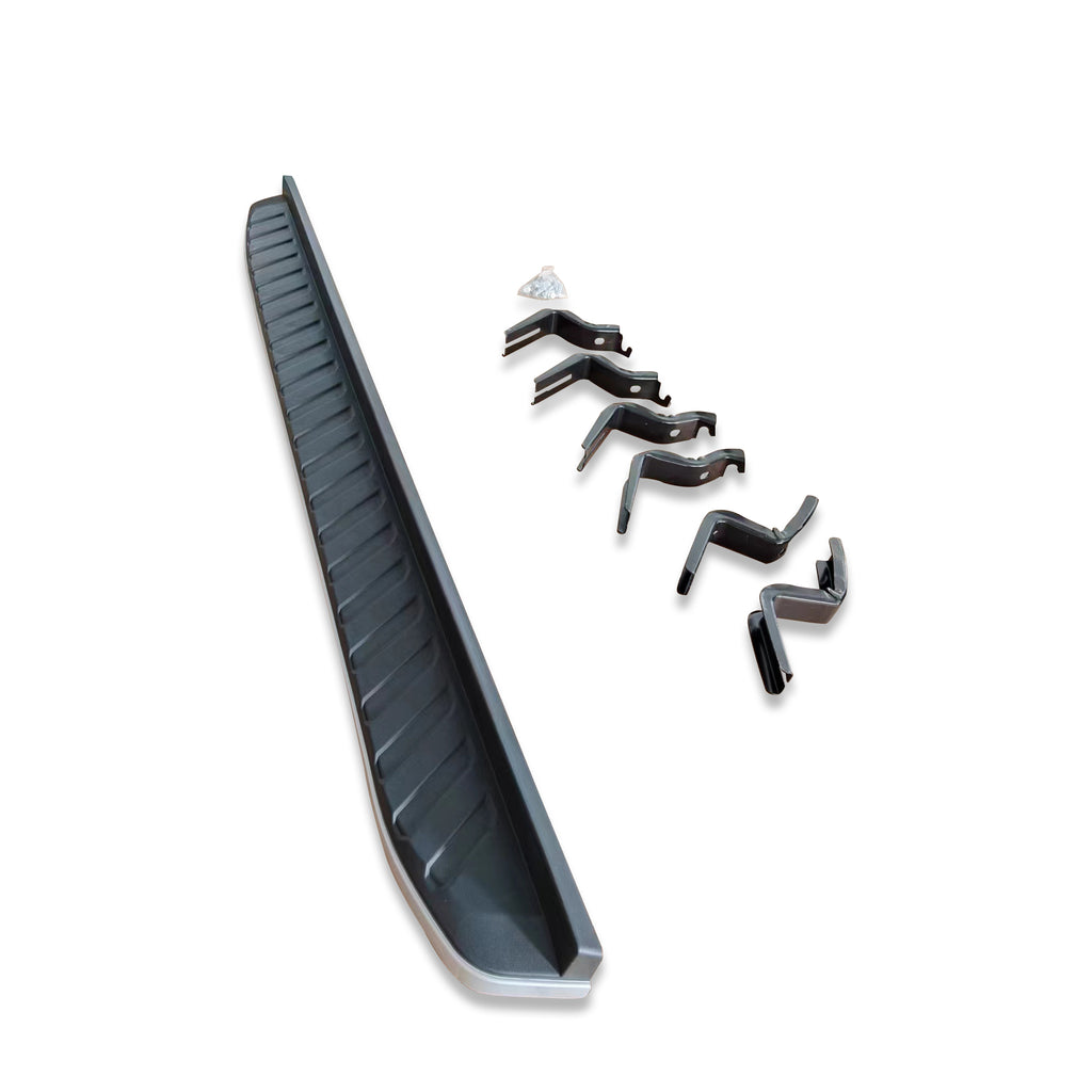 Black Horse Off Road RFORA19 OEM Replica Running Boards for Select Ford Ranger