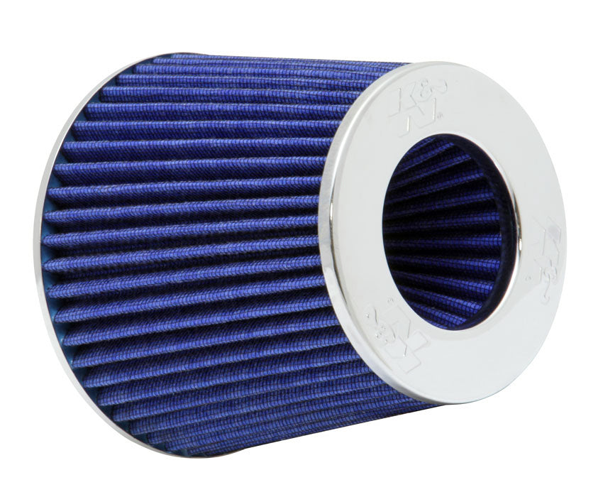 K&N RG-1001BL Universal Clamp-On Air Filter