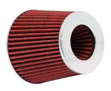 Load image into Gallery viewer, K&amp;N RG-1001RD Universal Clamp-On Air Filter