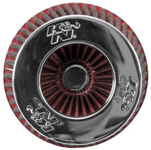 Load image into Gallery viewer, K&amp;N RG-1001RD Universal Clamp-On Air Filter