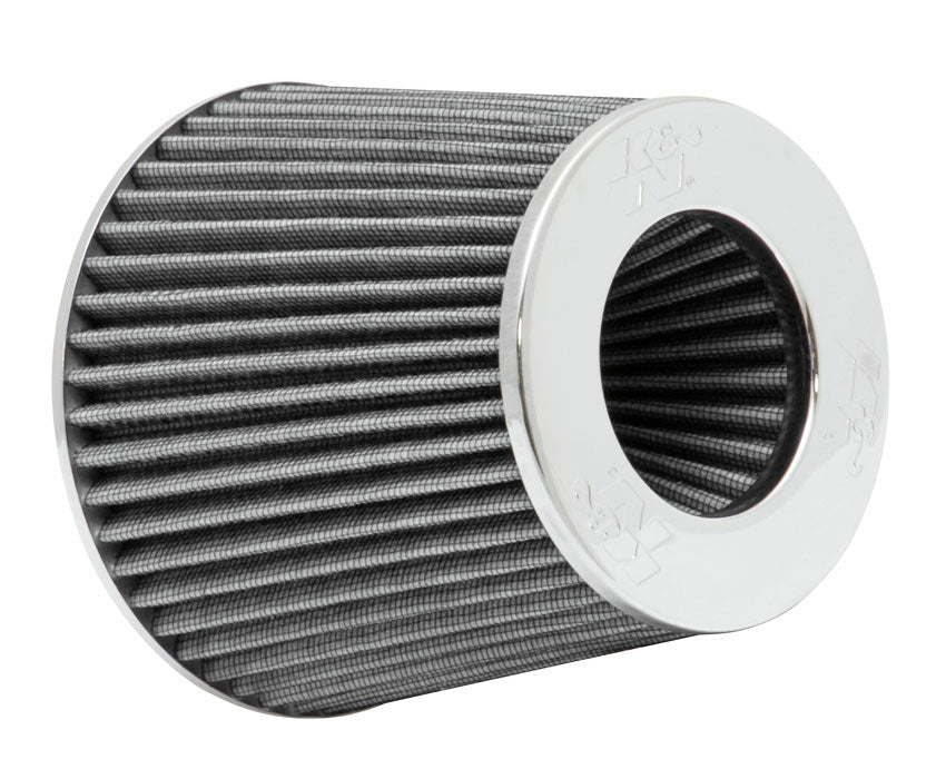 K&N RG-1001WT Universal Clamp-On Air Filter