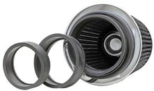 Load image into Gallery viewer, K&amp;N RG-1001WT Universal Clamp-On Air Filter